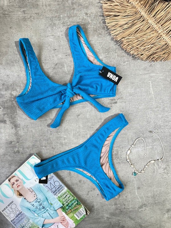 Producto - BOMBACHA LULI TURQUESA