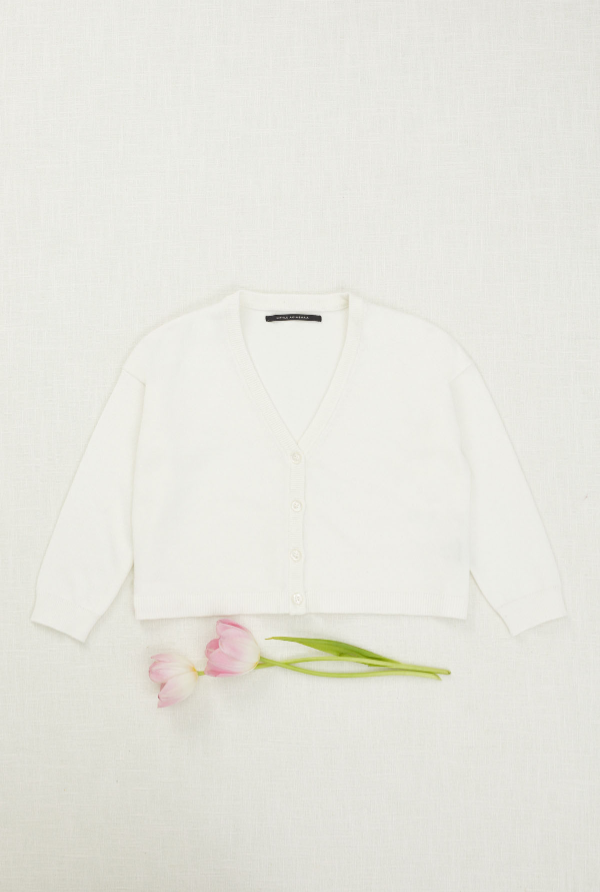 Producto - Cardigan soho crudo LA