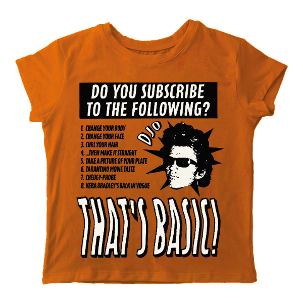 Producto - REMERA DJO
