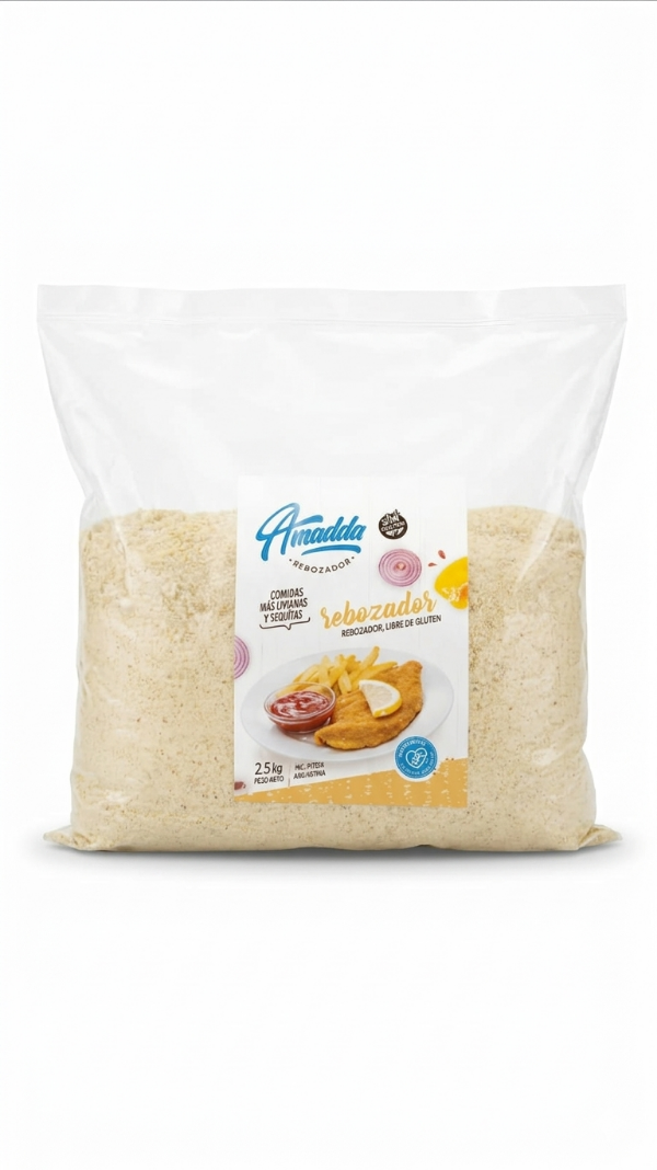 Producto - REBOZADOR POR 2.5KG AMADDA