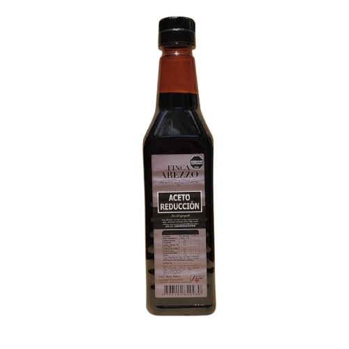 Producto - Aceto balsámico (reducción) Finca Arezzo x500cc