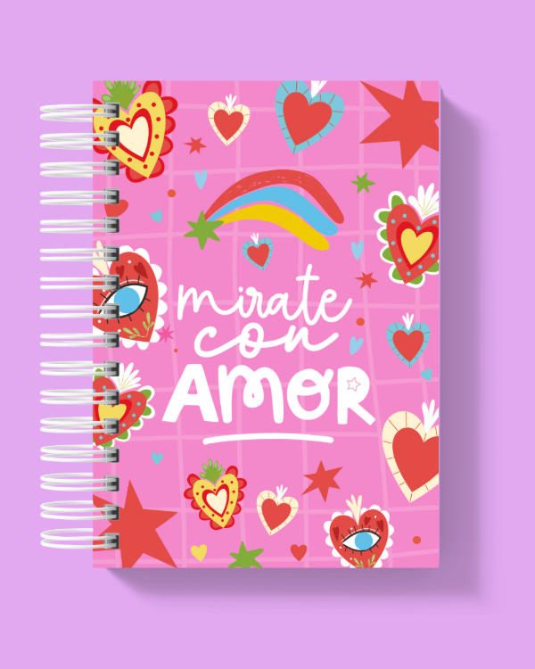 Producto - CUADERNO A5 ANILLADO TRADICIONAL MOD 25