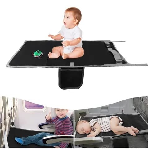 Producto - Extensor de asiento de avión cama portátil para niños - 0