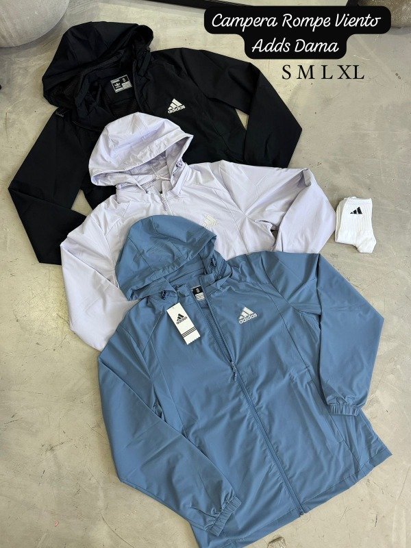 Producto - CAMPERA ADIDAS PERFORMAN