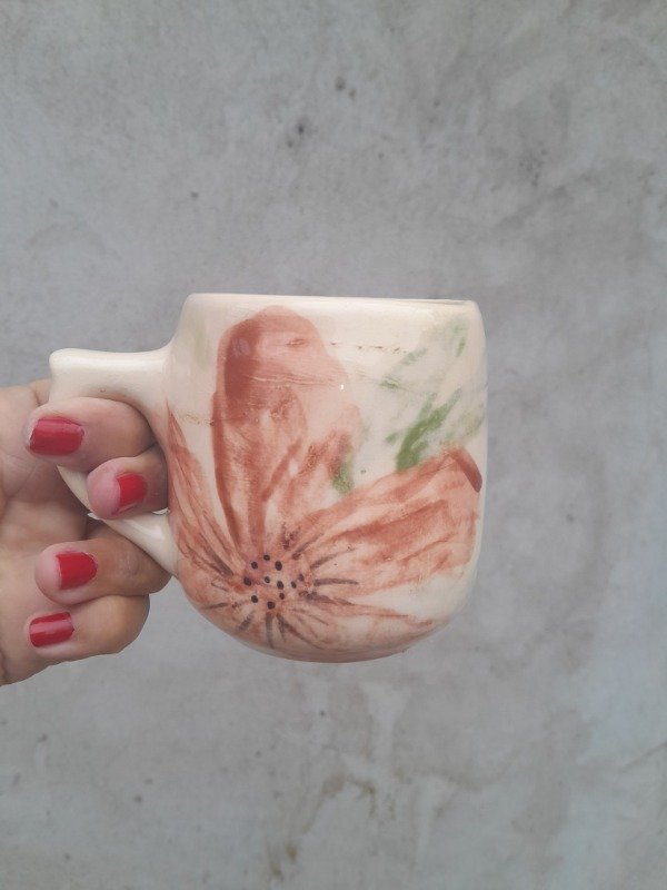 Producto - Taza Primavera - Rosa