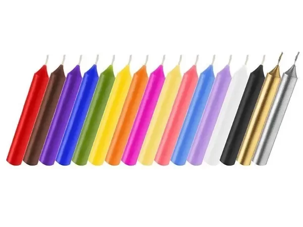 Producto - VELA CORTA X 50 UNIDADES