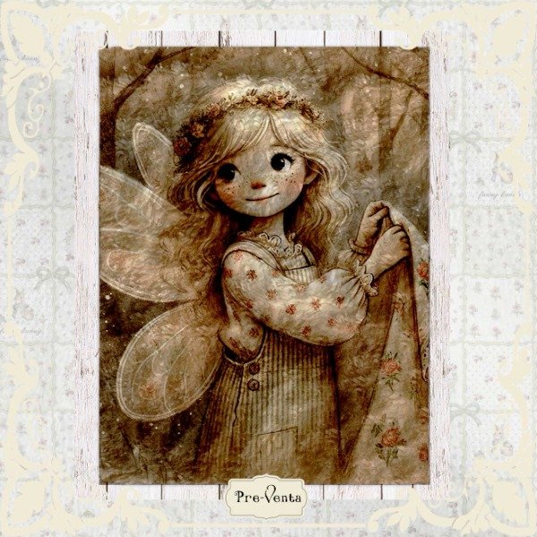 Producto - Corderito Ideal Manta Hadita 001 (1.00x0.70)