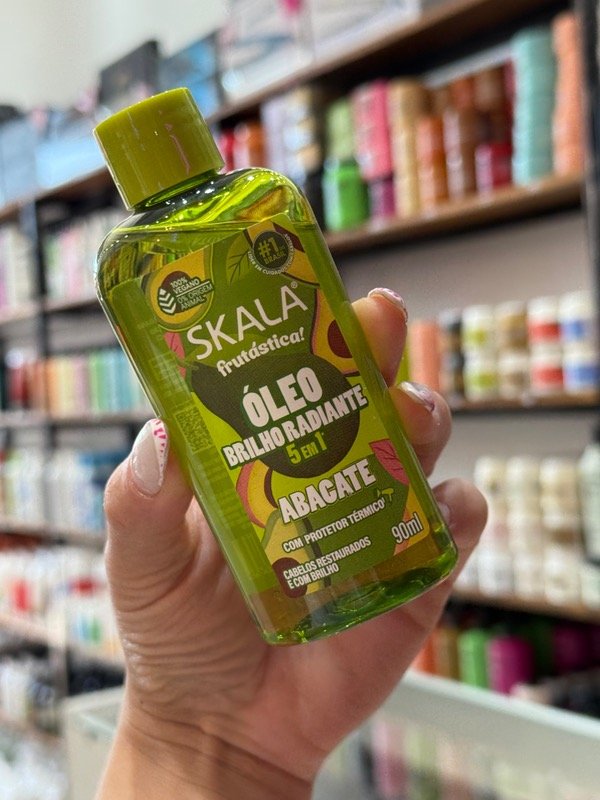 Producto - Óleo Skala Abacate  x90ml