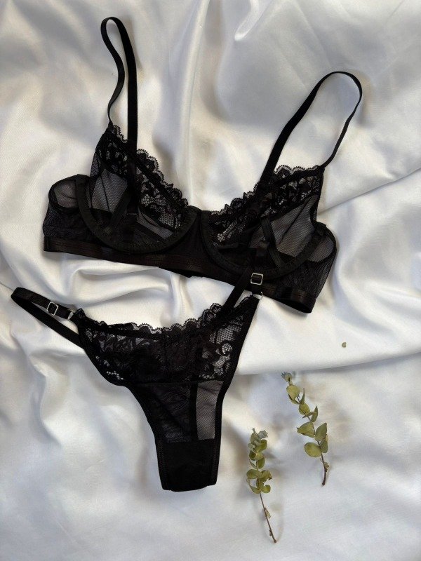 Producto - Set Dakota negro