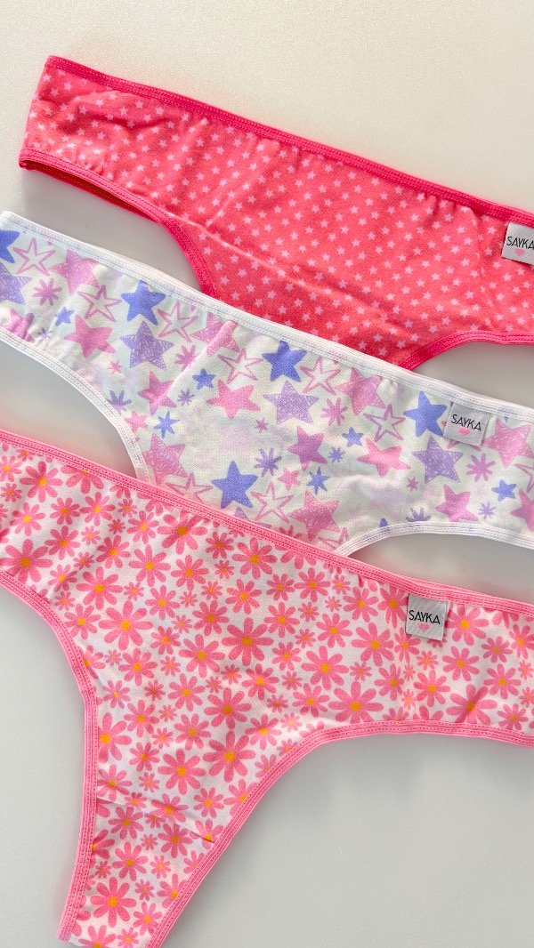 Producto - Pack 203 SAYKA  (1)