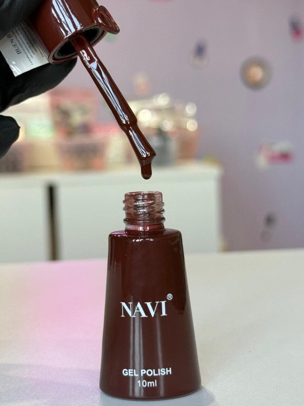 Producto - Esmalte Navi nro 008