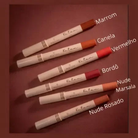 Producto - Lápiz labial / Delineador de labios - MIA MAKE