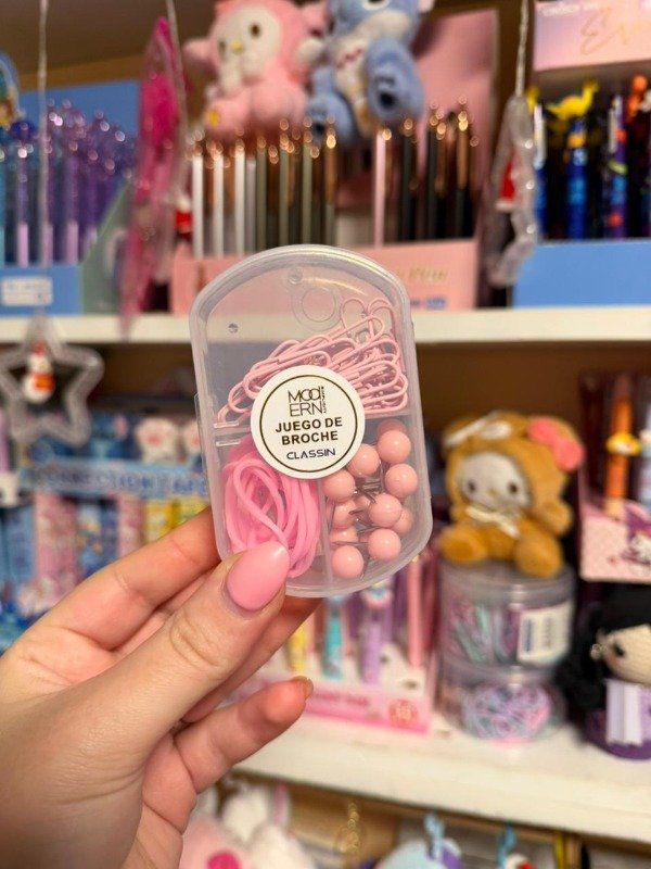 Producto - Set Escritorio Acrilico Color