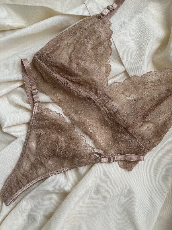 Producto - Conjunto Laureana Beige - 1