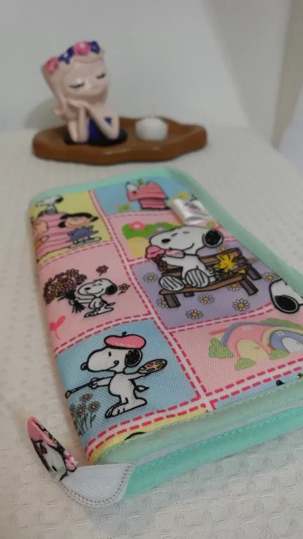 Producto - PORTA INSULINA SNOOPY - 1