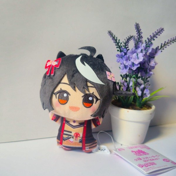 Producto - Uma Musume Pretty Derby - Kitasan Black - Chibigurumi Mascot