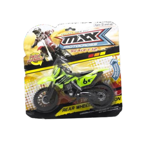 Producto - MOTO BLISTER