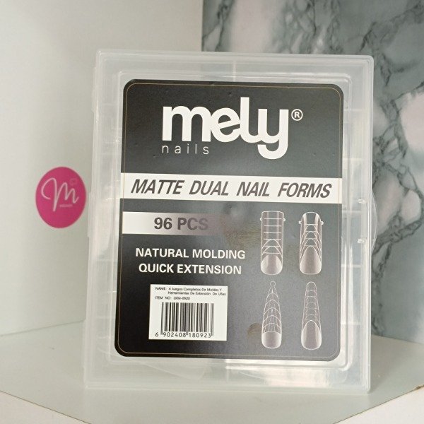 Producto - Capsulas dual diferentes formas Mely
