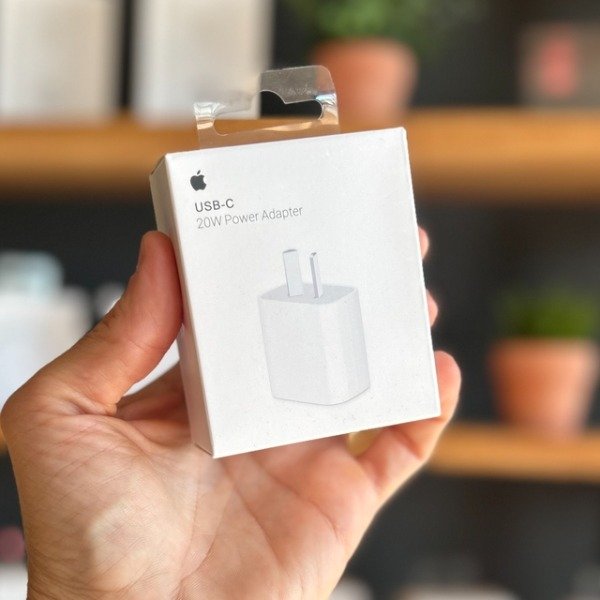 Producto - Transformador Cargador 20W iPhone