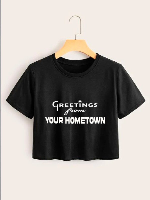 Producto - Pupera Greetings from your hometown