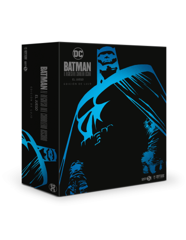 Batman: El Regreso del Caballero Oscuro Deluxe