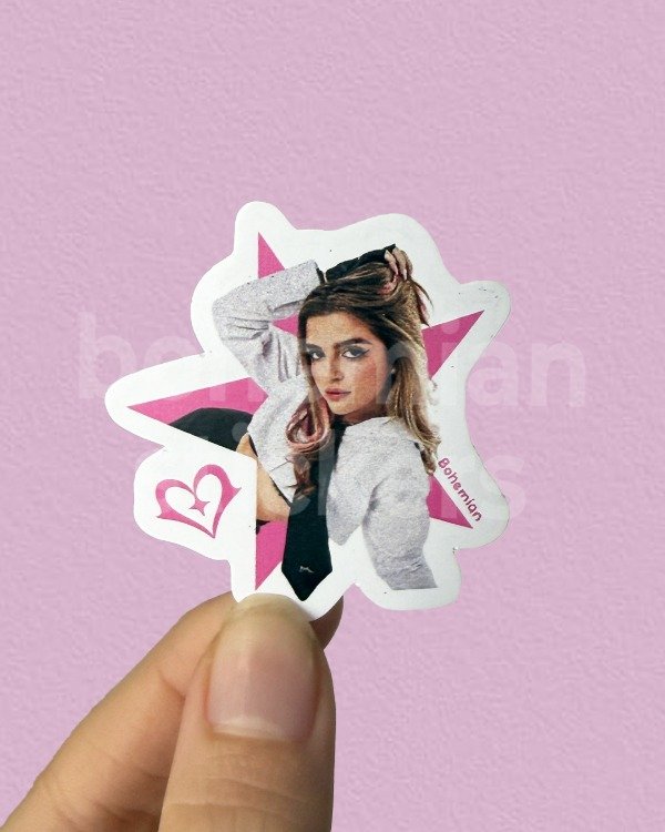 Producto - MECHI - Sticker Individual de K4OS