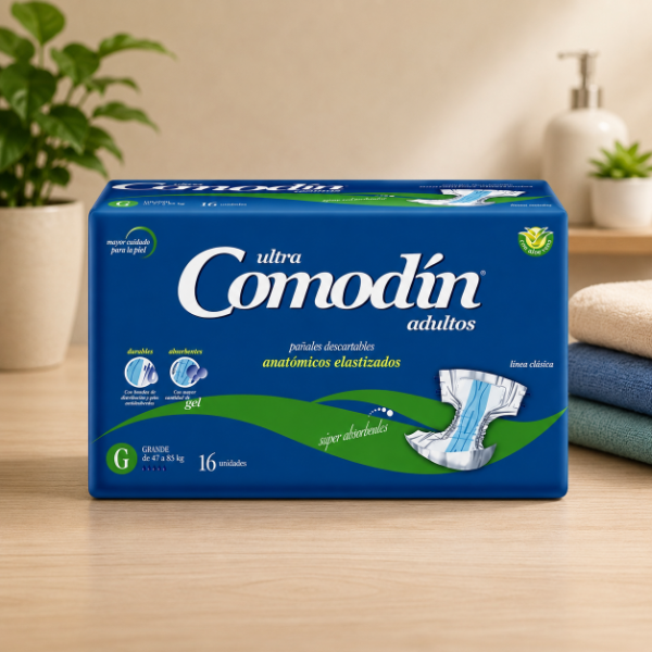Producto - Comodín G 16 unid
