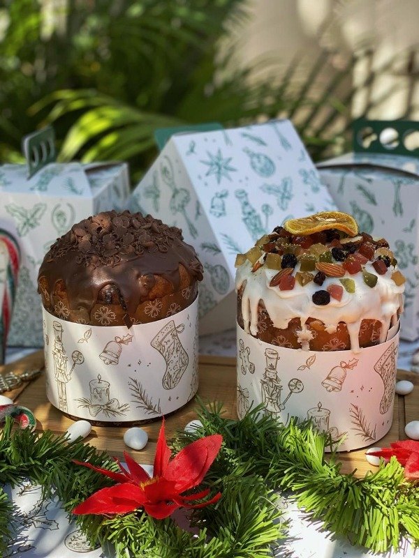 Producto - Caja Navideña 2025 Premium