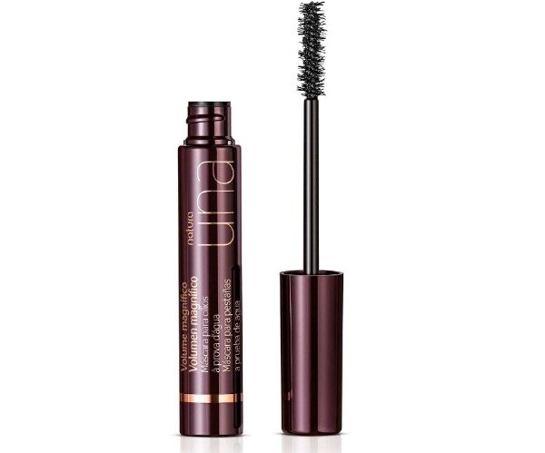 Producto - Mascara para pestañas volumen magnífico a prueba de agua UNA 8ml