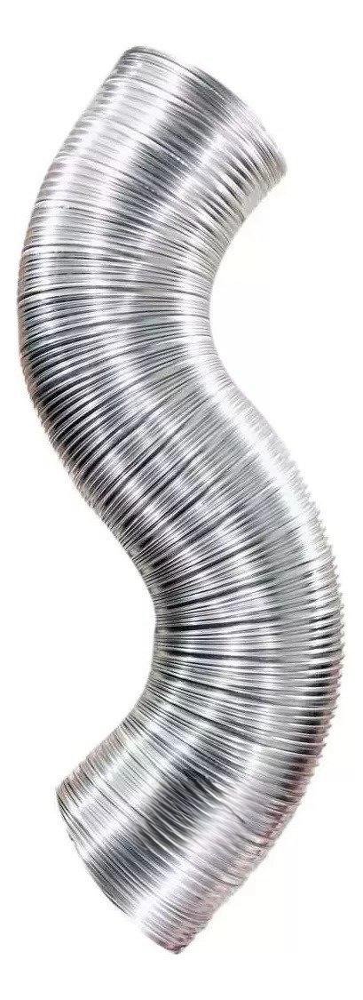 Producto - Tubo corrugado de aluminio