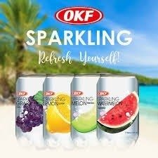 Producto - Gaseosa OKF (Ingrese para seleccionar sabor)