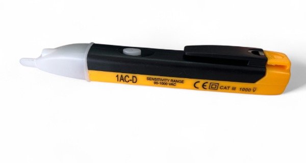 Producto - LÁPIZ DETECTOR TENSIÓN INDUCTIVO SIN CONTACTO