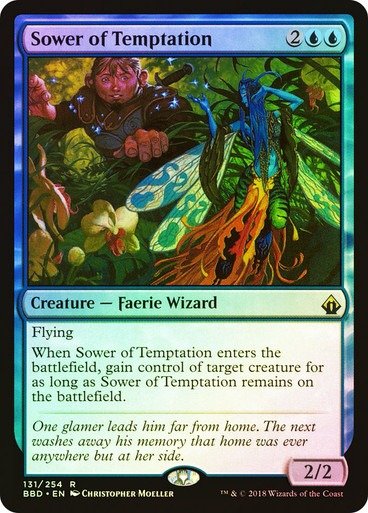 Producto - Sower of Temptation (Foil)