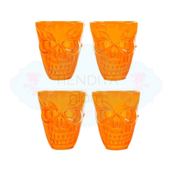 Producto - SHOT CALAVERA DE ACRÍLICO - 1