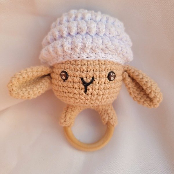Producto - Sonajero Ovejita