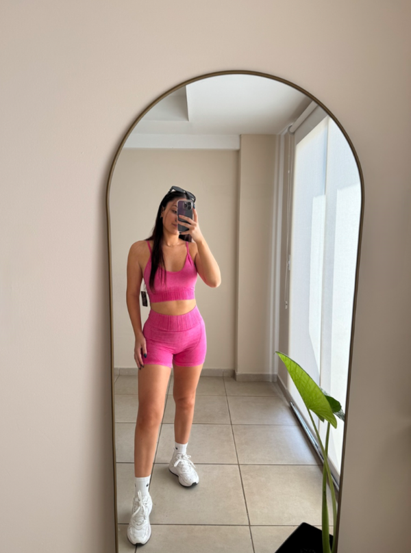 Producto - Set Calu fucsia