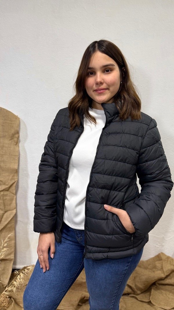 Producto - Campera inflable