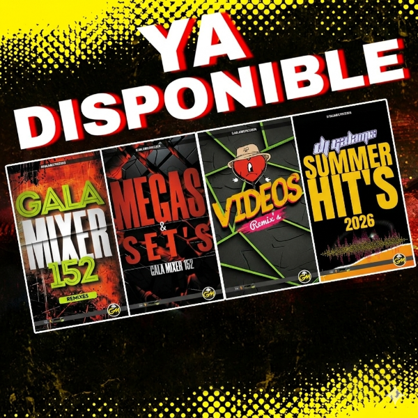 Producto - Galamixer 152