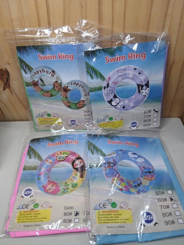 Producto - Salvavidas personaje 60cm