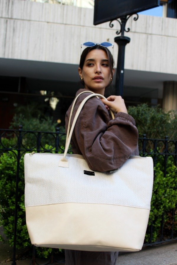 Producto - Bolso Bristol Beige