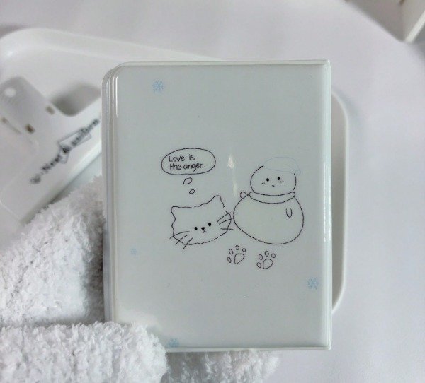 Producto - Binder Kitty Snow - 1