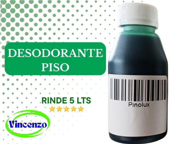 Producto - DESODORANTE PISO PINO