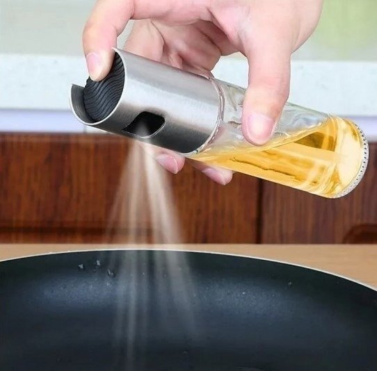 Producto - Spray para aceite