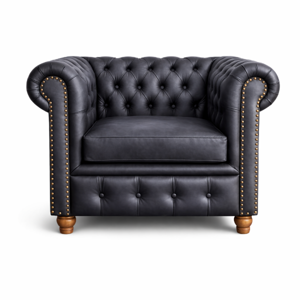 Producto - Sillón Chesterfield 1 Cuerpo - FPS Confort