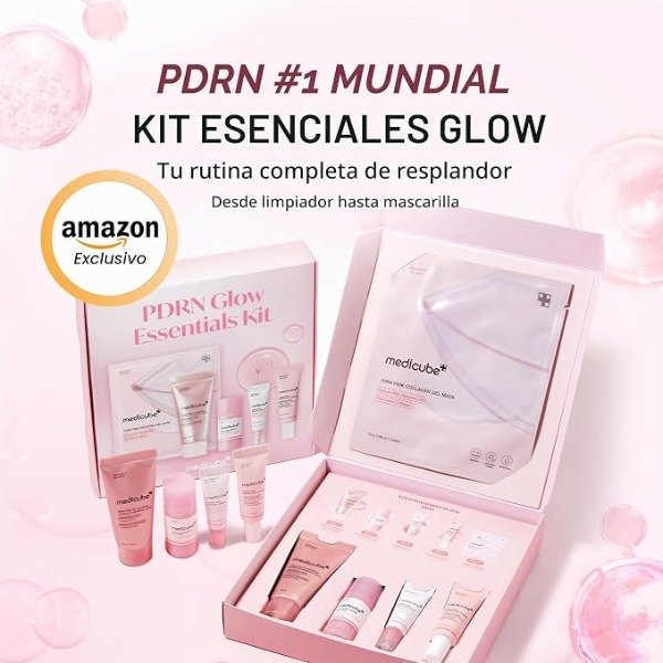 Producto - medicube PDRN Glow Essentials Kit Mini Set - 1