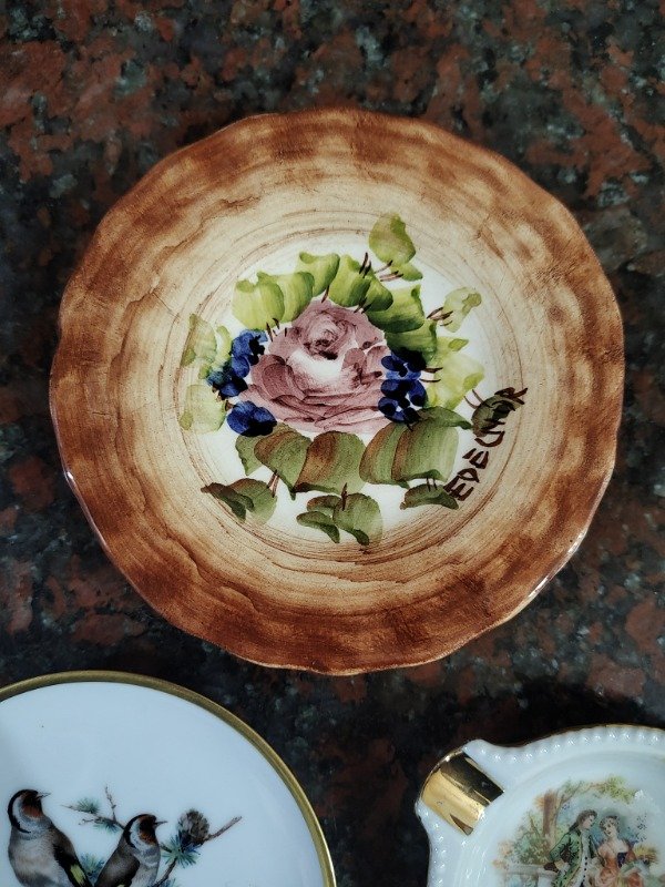 Producto - PLATO DECORATIVO 12CM