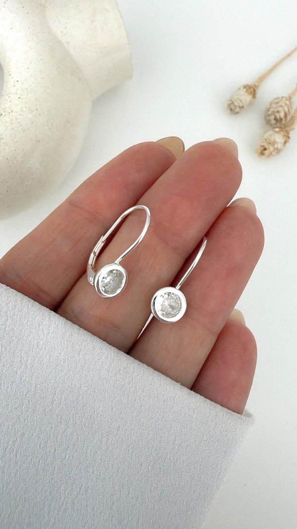 Producto - Argollas Anzu circ susy 1,9cm P925