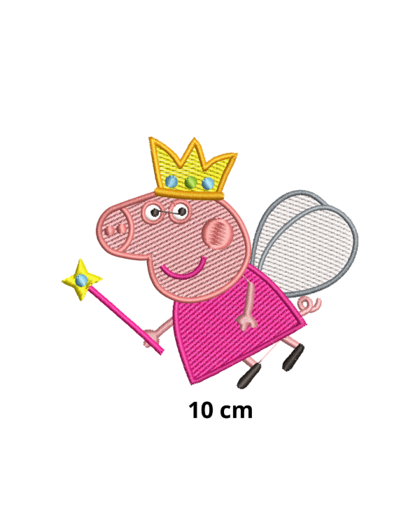 Producto - Peppa Pig Varita 10cm