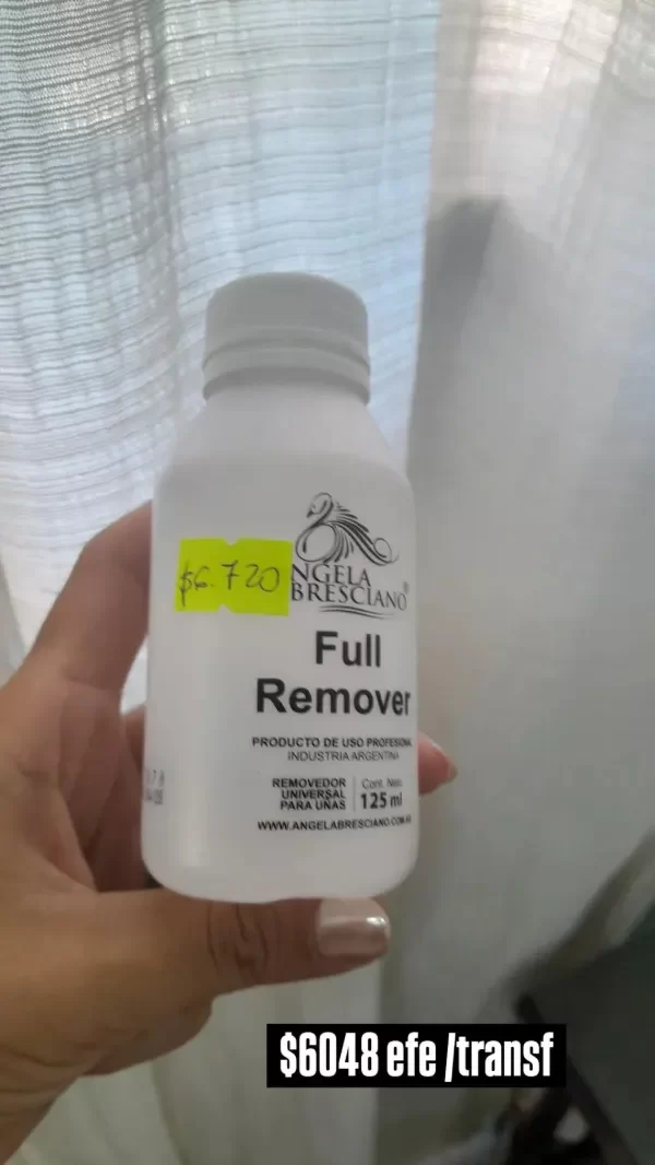 Producto - Removedor angela