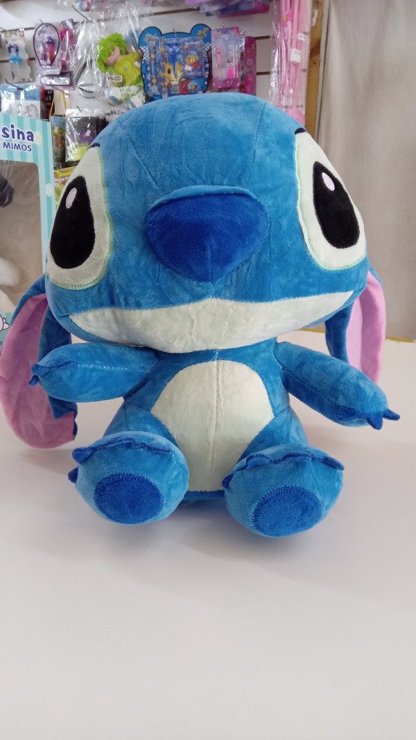 Producto - Stich grande azul
